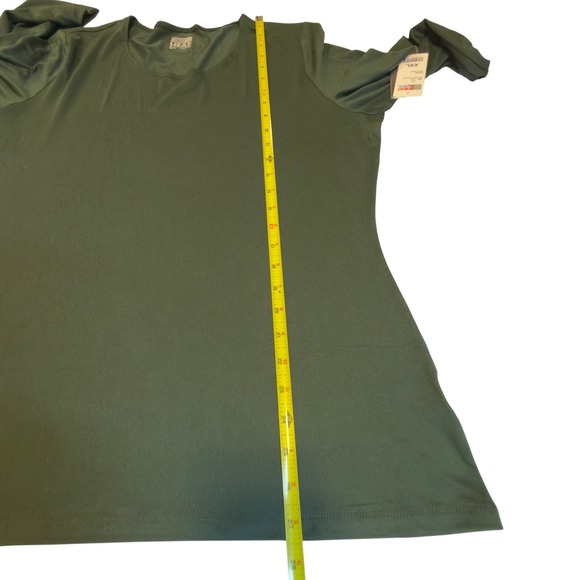 32 DEGREES HEAT Set/15 Long Sleeve Thermal Top Base Layer Top Various Colors 2X - Picture 12 of 12